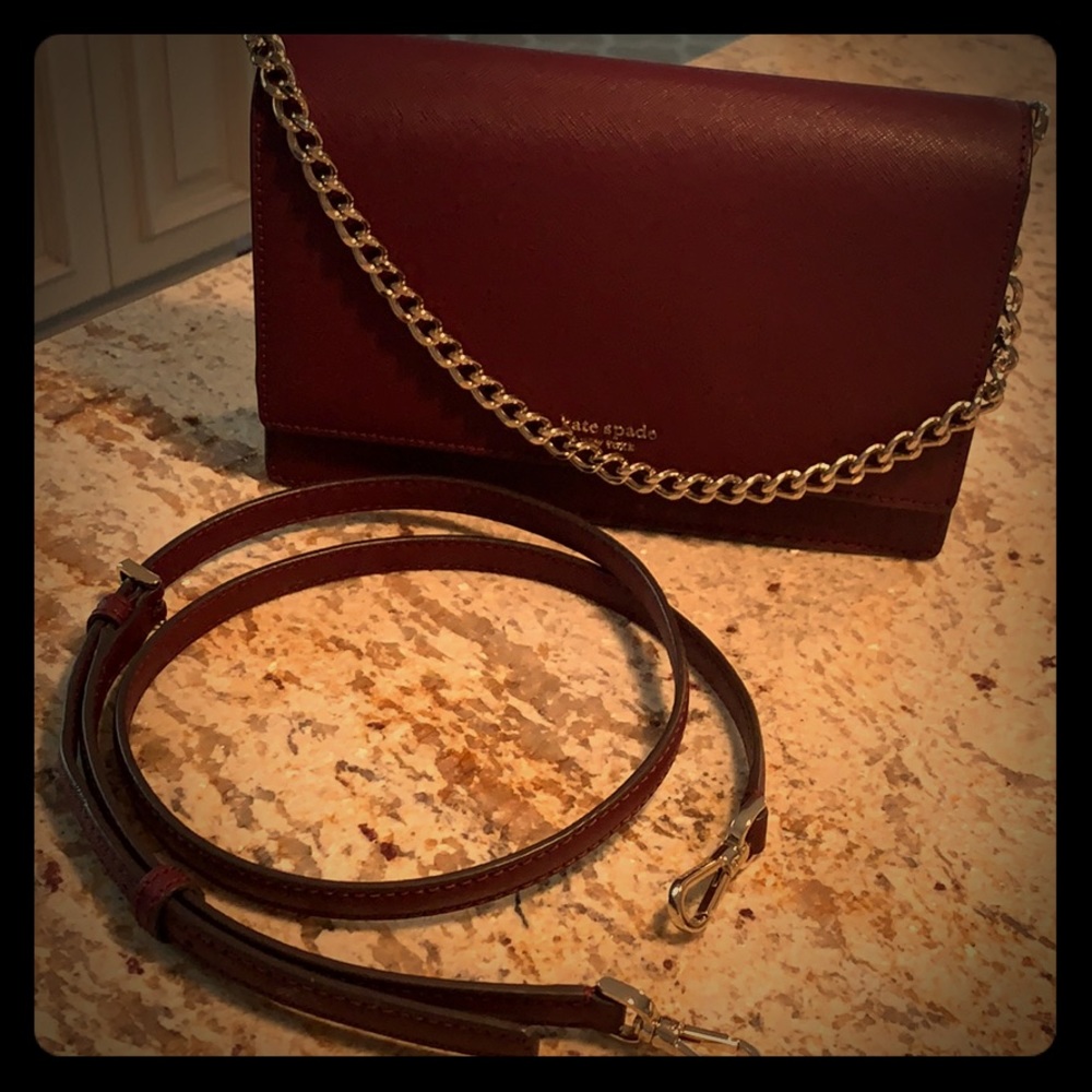 NWT Kate Spade Convertible Crossbody Bag